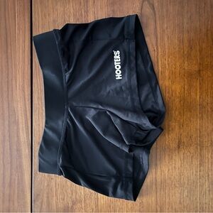 Hooters Black Sports Shorts